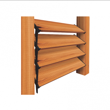 Image of item: LS848 LOUVER SYSTEM
